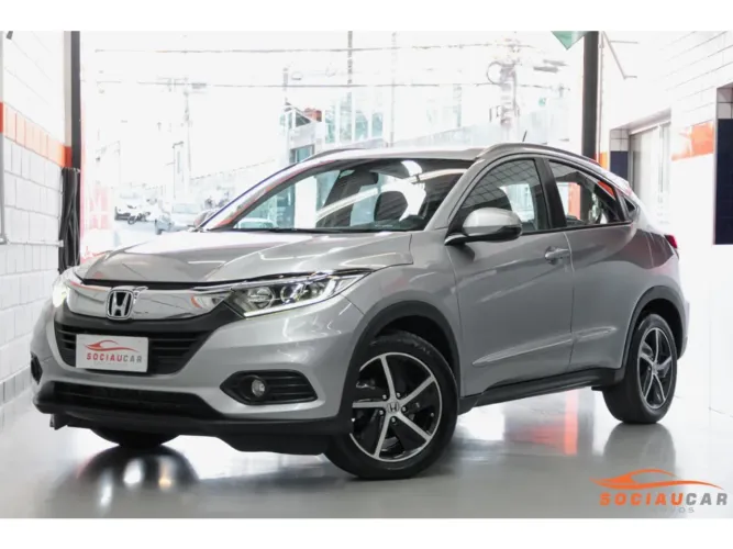 Honda HR-V EX 1.8 Flexone 16V 5P Aut. 2020
