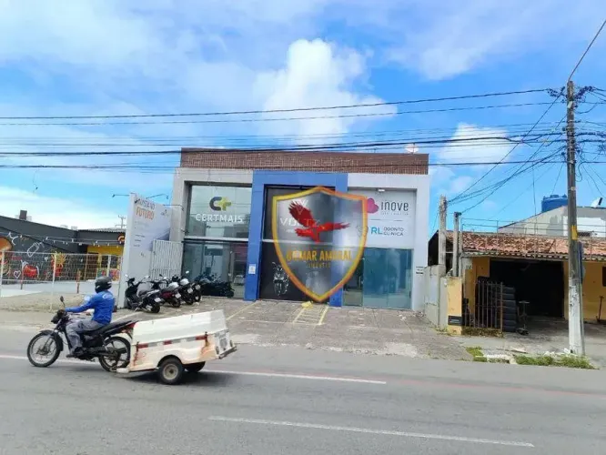 Excelentes lojas para alugar em candelária - Natal/RN