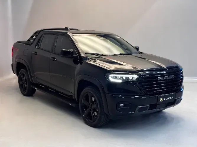 Ram Rampage R/T Hurric. 4 2.0 TB CD 4X4 Aut. 2024