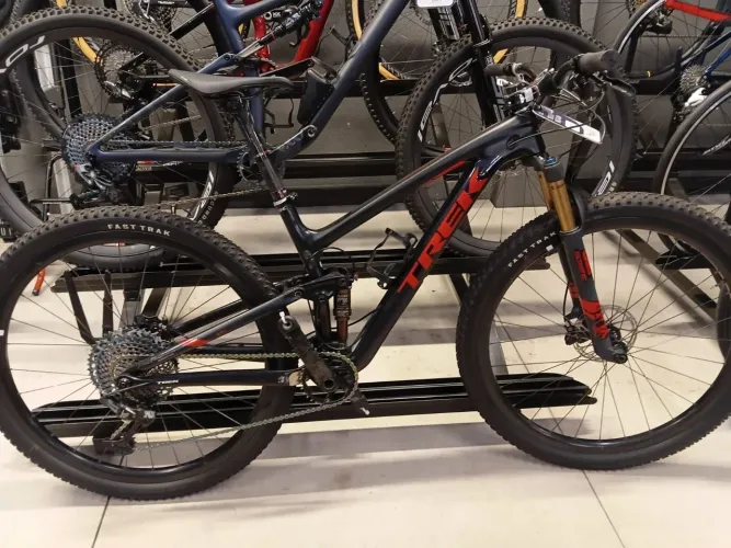 TREK FULL Top Fuel 9.9 topzeraaaa
