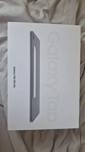 Vendo Tablet S10 Lite ja com pelicula
