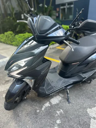 Honda Elite 