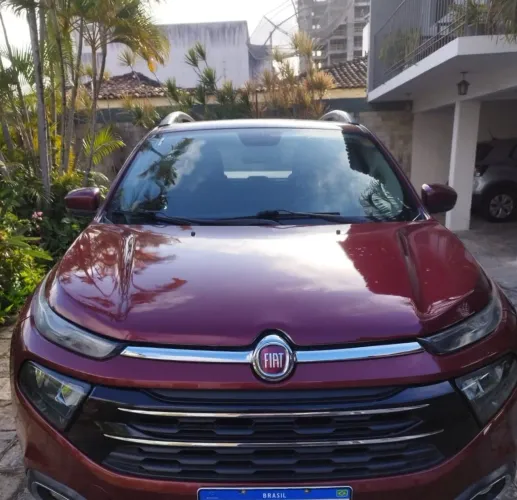 Fiat Toro Opening ED. Plus 1.8 16V Flex Aut. 2017