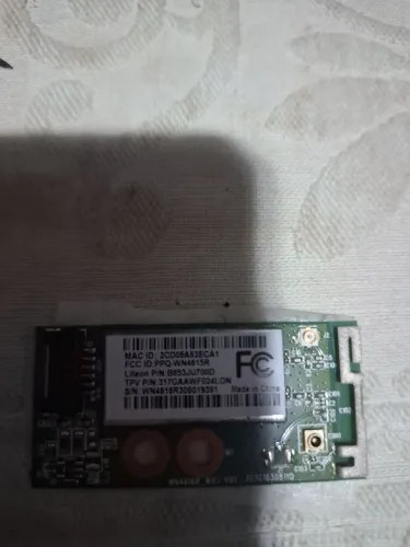 Placa wifi philipis 46pfl5508g/78