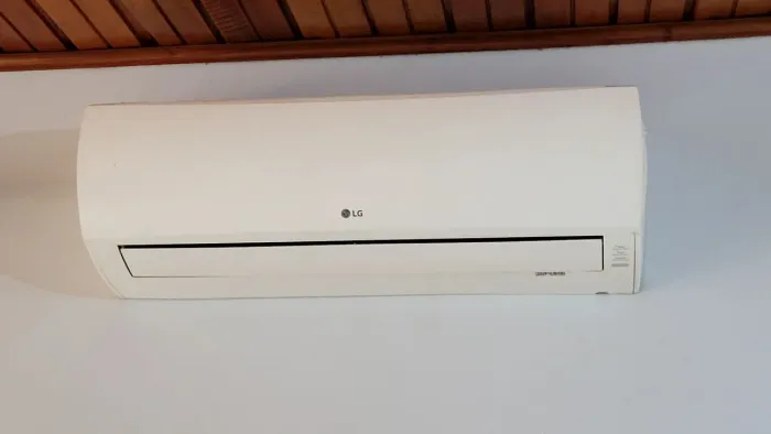 Central de ar 18000