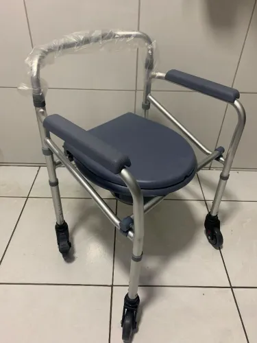Cadeira de banho nova