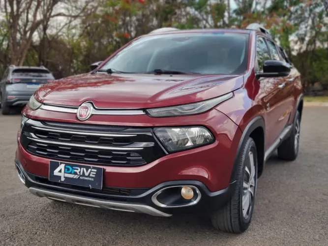 Fiat Toro Volcano 2.0 16V 4X4 TB Diesel Aut. 2019