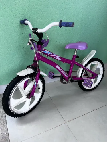 Bicicleta infantil aro 14