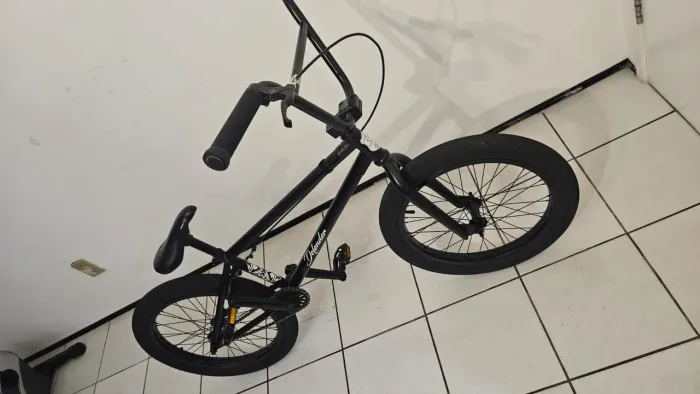 BIKE BMX ARO 20 PRO - X CR DEFENDER CROMO!!!