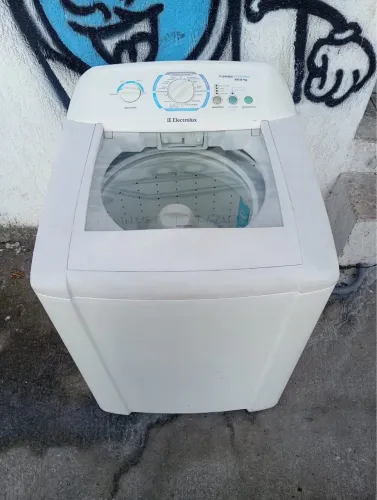 Máquina de lavar roupa electrolux 12kg