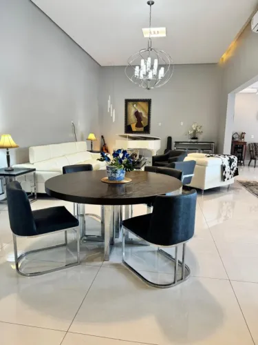 Casa em Condomínio para Venda em Palmas, Loteamento Residencial Polinésia, 4 dormitórios,
