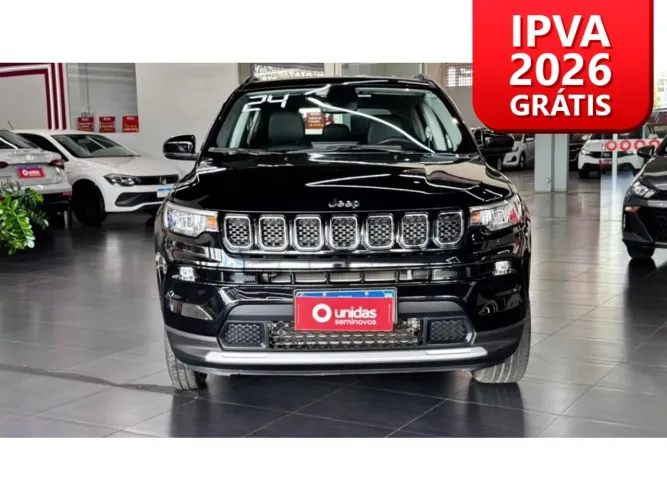 Jeep Compass Long. T270 1.3 TB 4X2 Flex AUT 2025