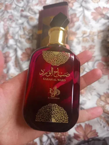 Perfume árabe Sabah feminino