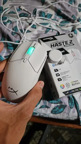 Mouse Gamer Hyperx Pulsefire Haste 2