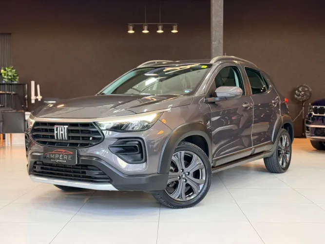 Fiat Pulse Audace 1.0 Turbo 200 Flex Aut. 2022