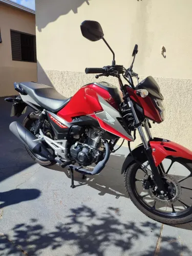 Honda CG Titan 160