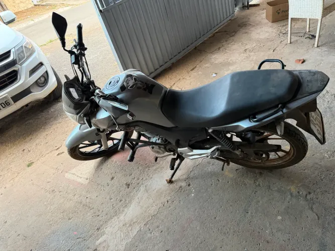 Vendo moto