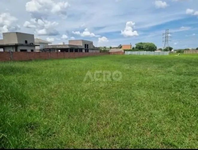 Terreno para venda com 1000 m² em Recanto dos Nobres I, Agudos - SP