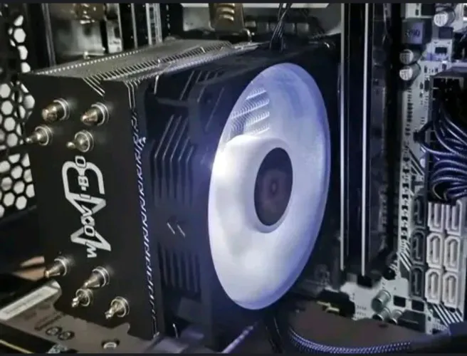 Cooler wovibo 180w tdp