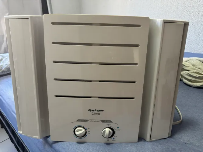 Ar condicionado springer