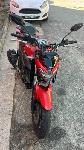 FZ 25 2020 PRA SAIR RÁPIDO!