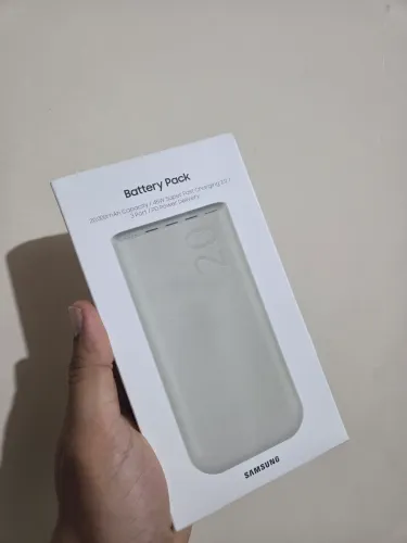 Powerbank Samsung 20000 mAh