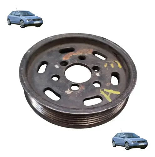 Polia Direção Hidráulica Audi A3 Golf Bora Jetta 2001 A 2012