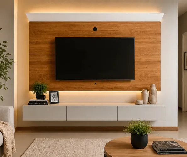 Painel de TV em Perfeito Estado