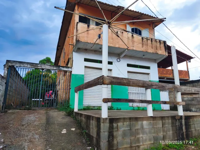 Imóvel para venda com 300 metros quadrados com 4 quartos em Emboabas - Caeté - MG