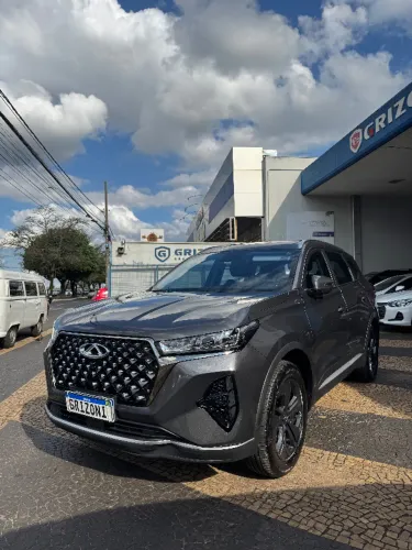 Chery Tiggo 7 Sport 1.5 Turbo Flex 16V Aut. 2025
