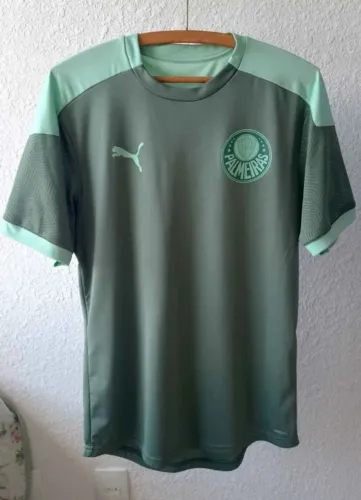 Camisa Palmeiras treino