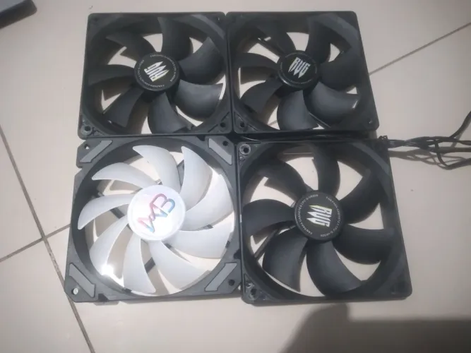 Ventoinhas 120mm