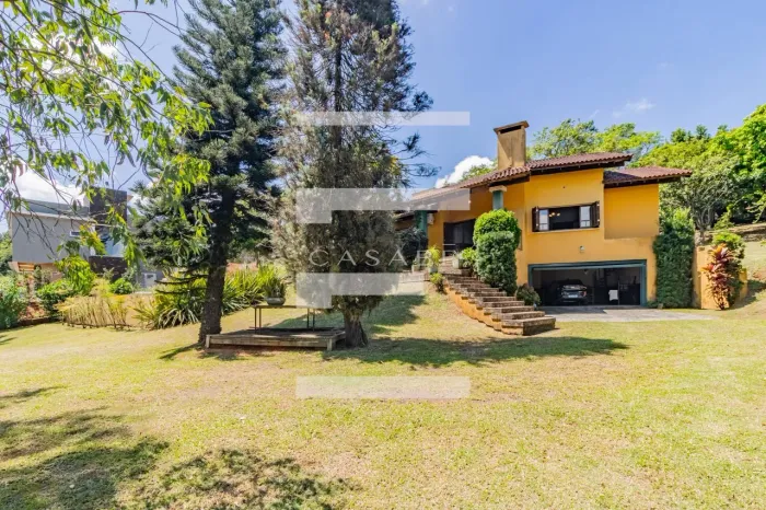 Casa com piscina á venda no Bosques do Sul em Gravataí