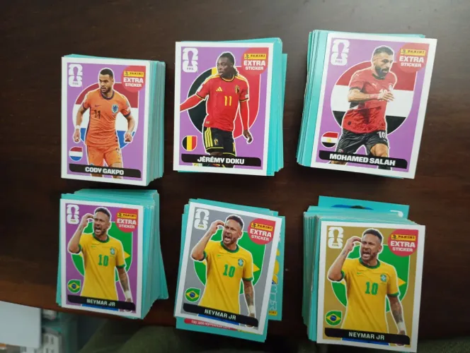 Kit Figurinhas com Legend
