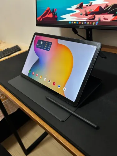 Samsung Tab S6 Lite 64gb 4gb RAM
