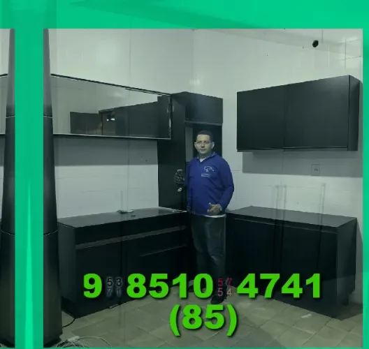 Montador de Móveis Montagem e desmontagem Ganhe tempo e praticidade