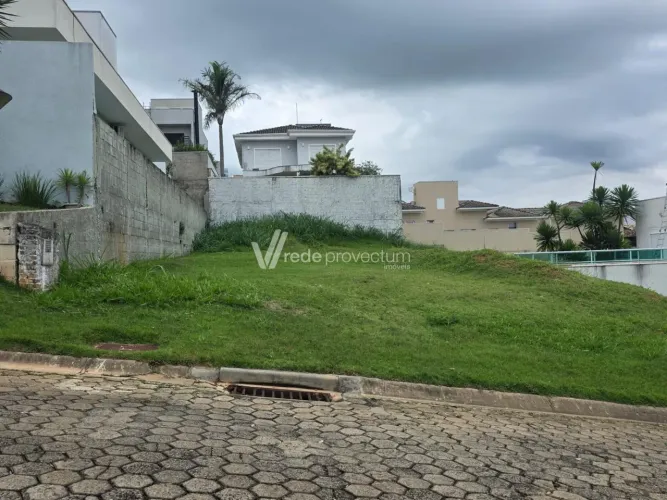 Terreno à venda em condomínio em Barão Geraldo, Campinas/SP