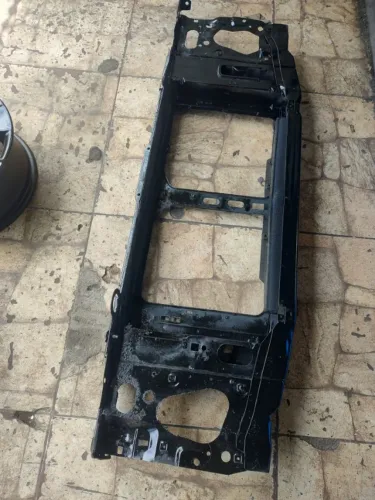 Mini Frente Painel Frontal Chevrolet S10 1995 1996 1997 2000 (Usado)