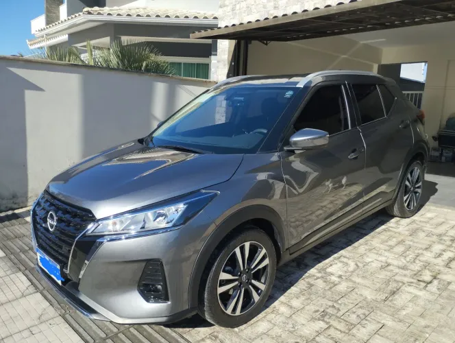 Nissan Kicks Advance 1.6 16V Flex AUT 2024