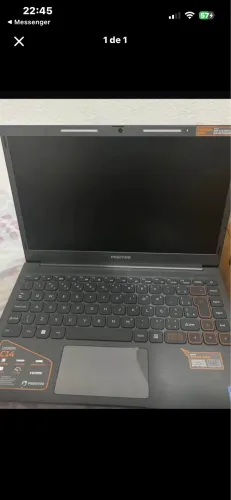 Vendo notebook
