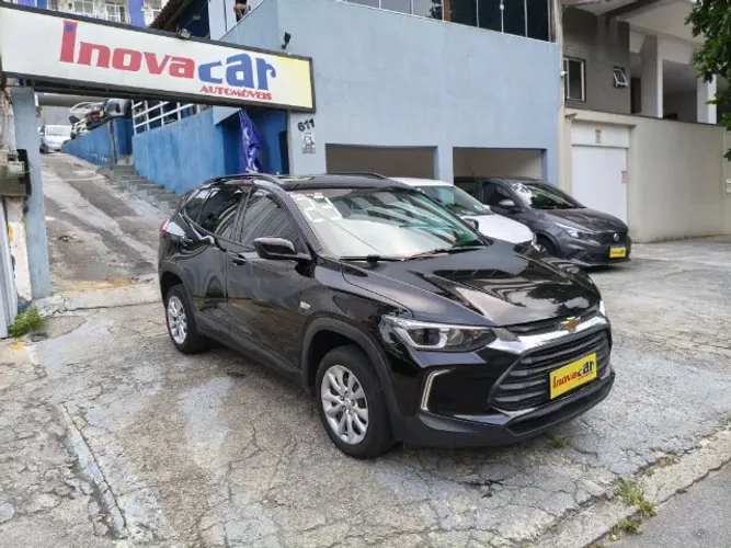 Chevrolet Tracker 1.0 Turbo 12V Flex Aut. (pcd) 2023