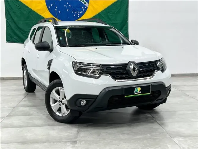 Renault Duster Intense Plus 1.6 16V Flex Mec. 2025