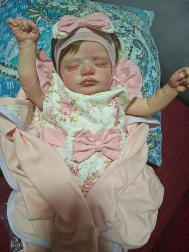 Linda Bebe reborn ! 