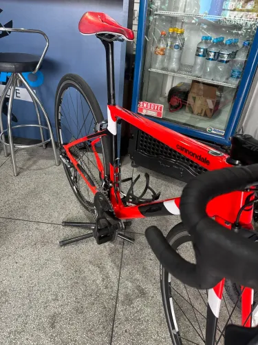 CANNONDALE SUPERSIX EVO 48