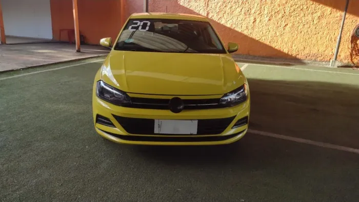 Volkswagen Virtus 1.6 MSI Flex 16V 4P Aut. 2020