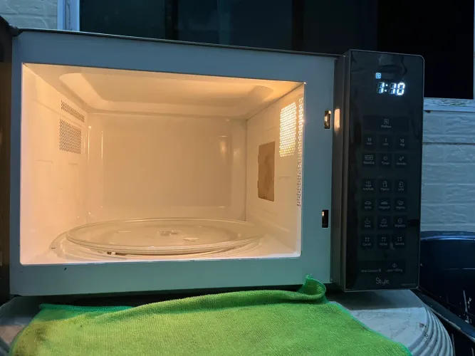 Micro-ondas Panasonic