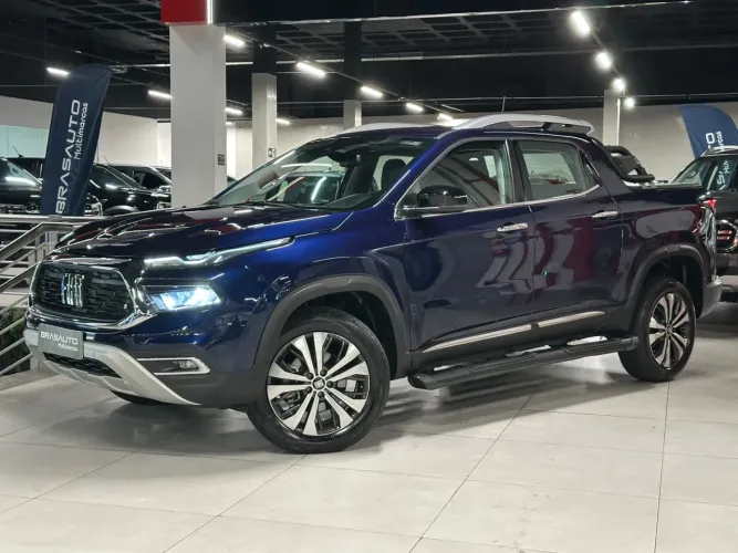 Fiat Toro Volcano 1.3 T270 4X2 Flex AUT 2025
