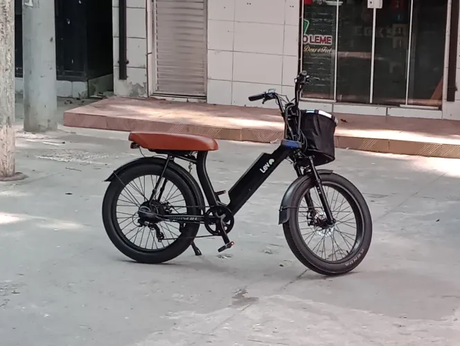 Vende se bicicleta elétrica leve Cruise +