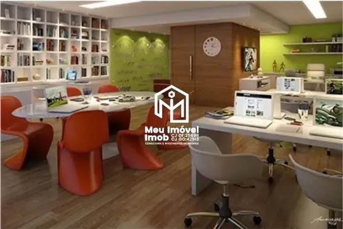 Esplanada Business Salas comerciais 92m² Setor Comercial