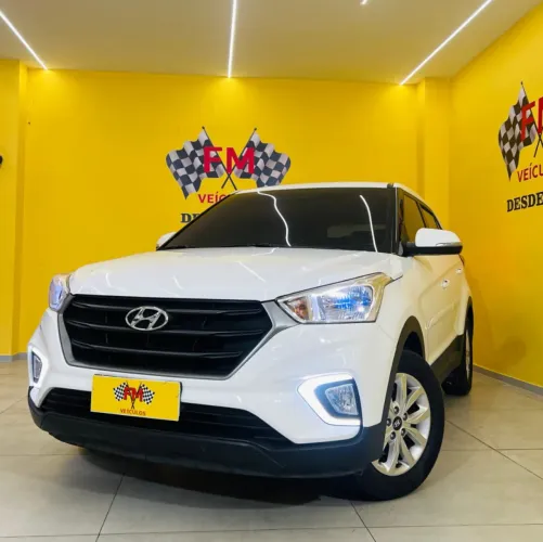 Hyundai Creta Ultimate 1.6 TB 16V Aut. 2020